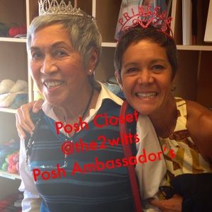 ❤️Meet @the2witts Your Posher Ambassador’s❤️